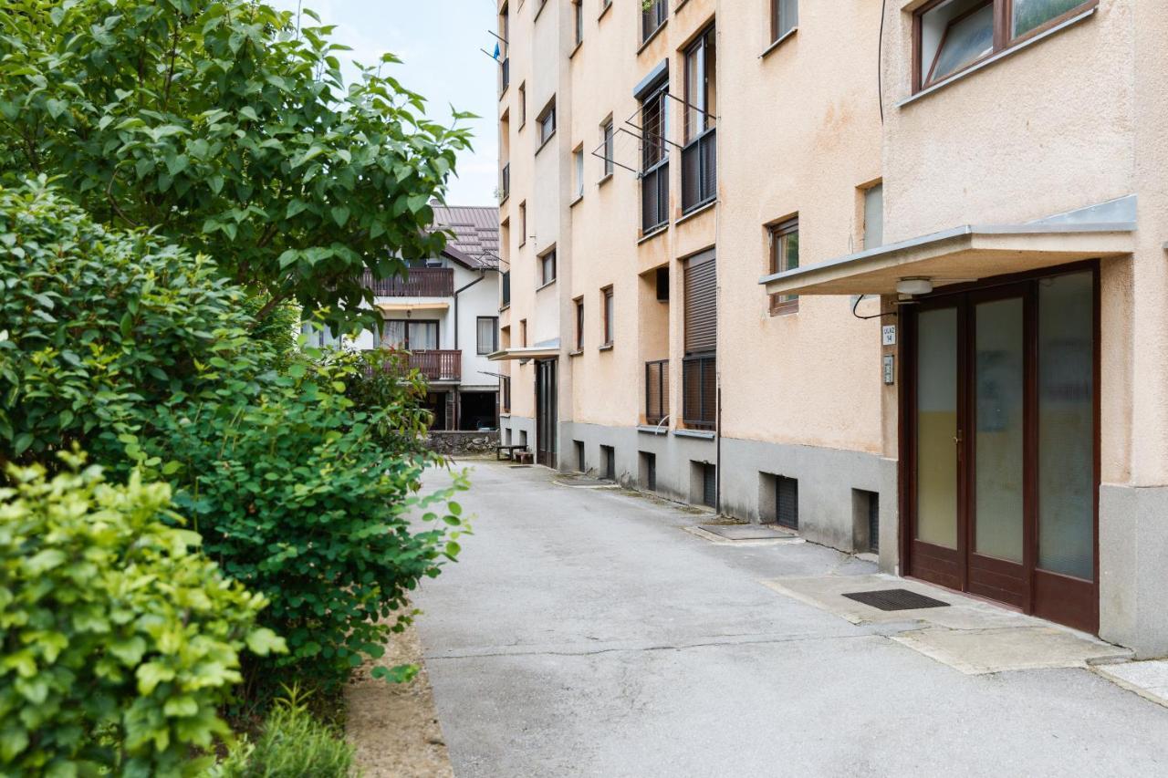 Apartmant Borna 슬루니 외부 사진