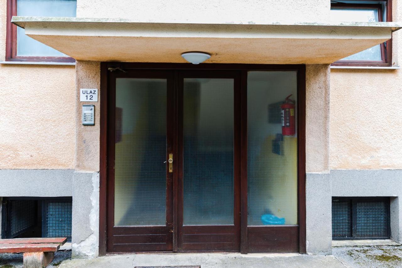 Apartmant Borna 슬루니 외부 사진