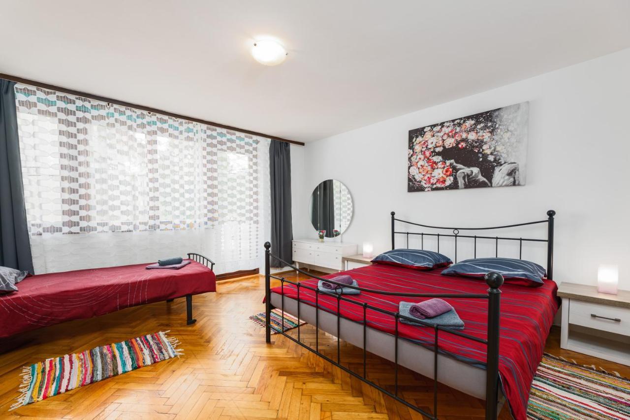 Apartmant Borna 슬루니 외부 사진
