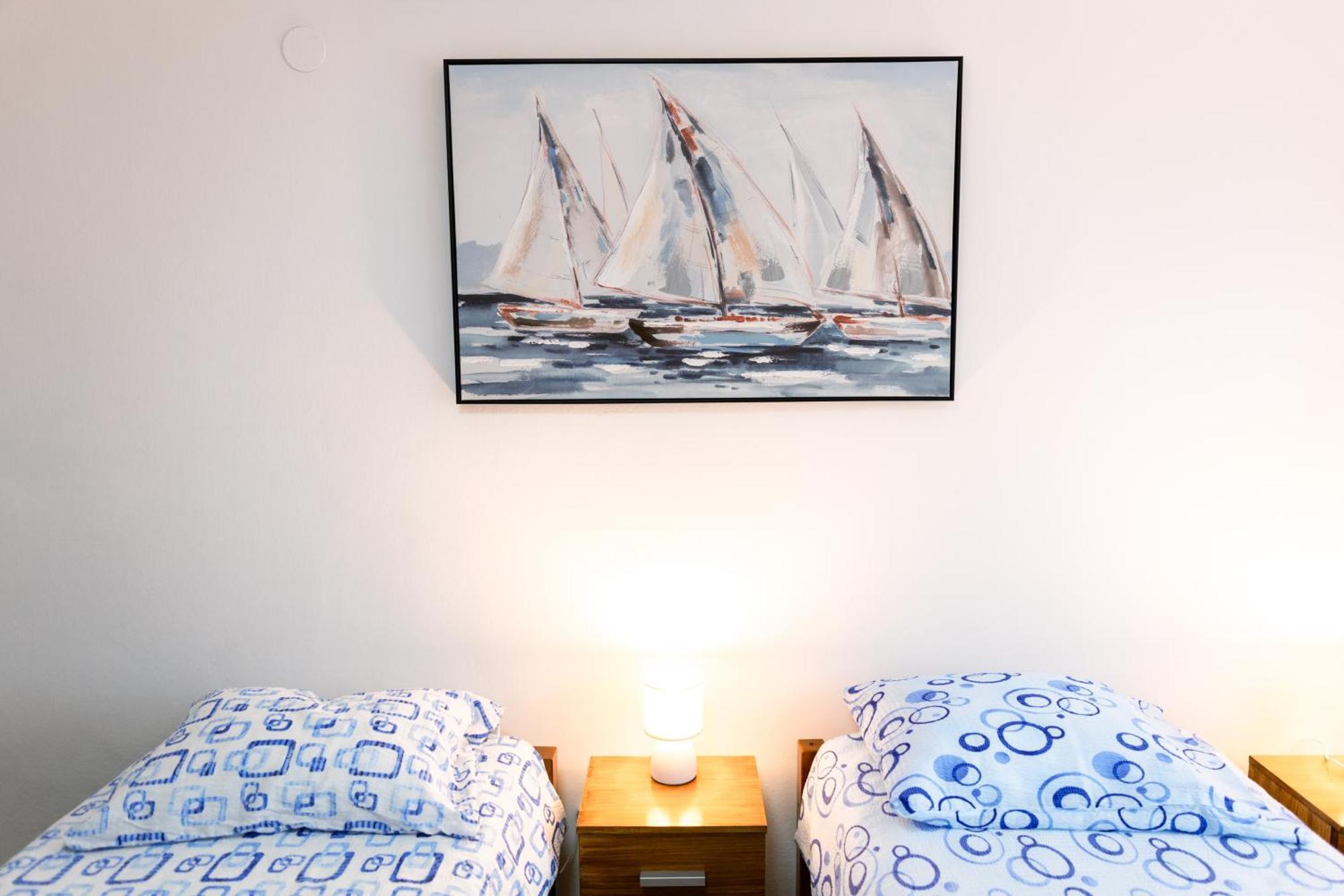 Apartmant Borna 슬루니 외부 사진