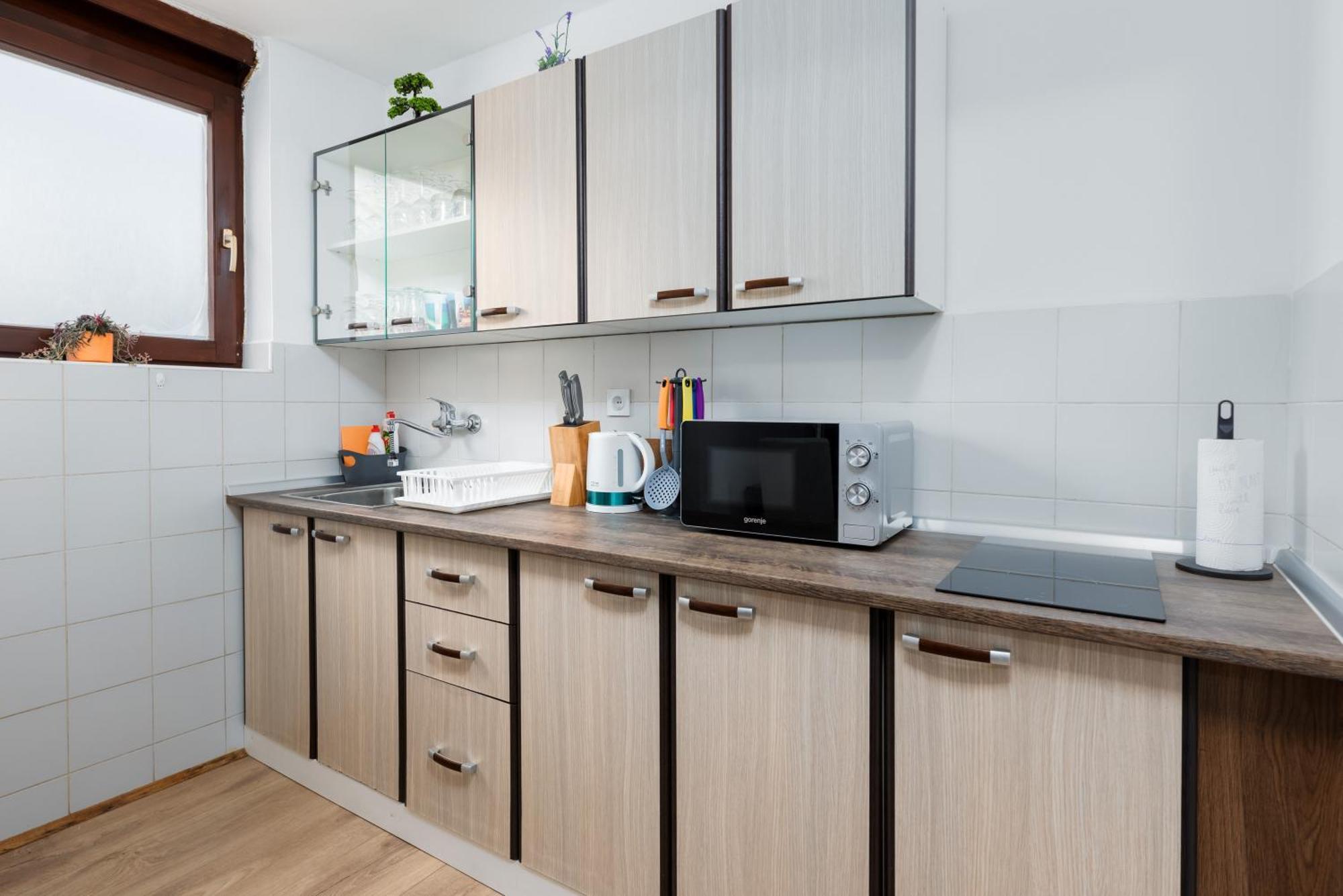 Apartmant Borna 슬루니 외부 사진