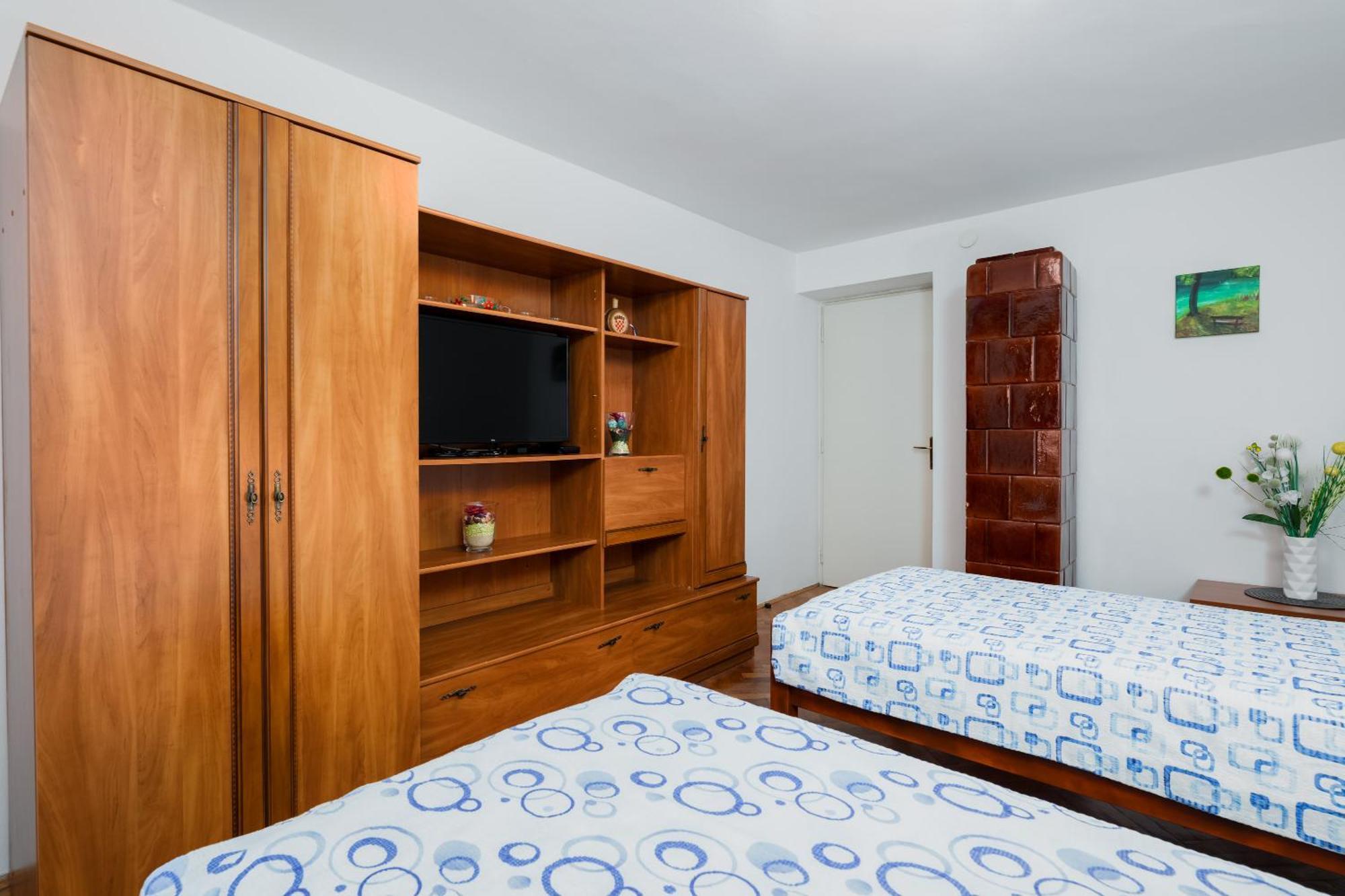 Apartmant Borna 슬루니 외부 사진