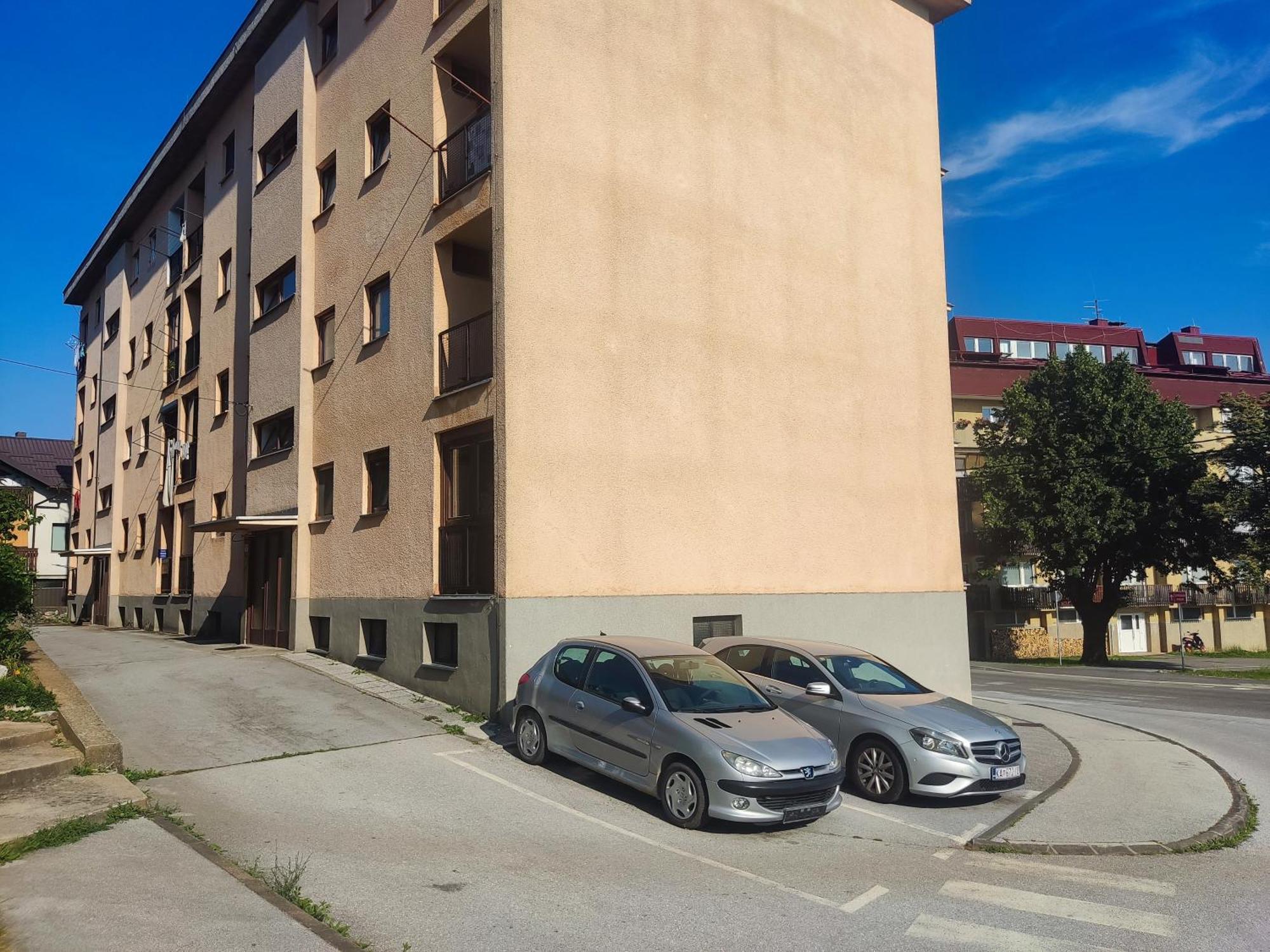 Apartmant Borna 슬루니 외부 사진